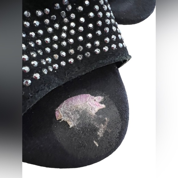 Vince Camuto Women's Footwear KAMORINA Fashion Boot, Black 5.5 M US 4” heel - Picture 11 of 15